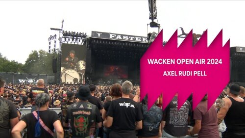Axel Rudi Pell - Wacken Open Air (2024) HD 1080p