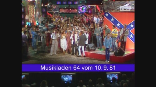 bscap0001 - VA - Musikladen 64 Radio Bremen'81 (2021) HDTV
