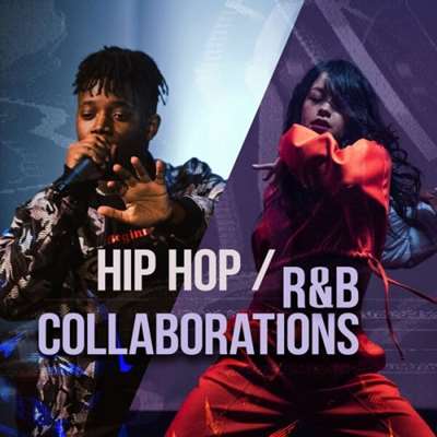 VA - Hip Hop  R&B Collaborations (2024)