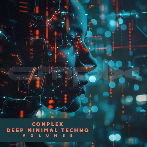VA - Complex Deep Minimal Techno, Vol. 8 (2026)