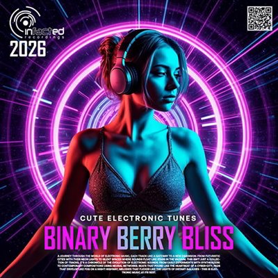 VA - Binary Berry Bliss (2026)
