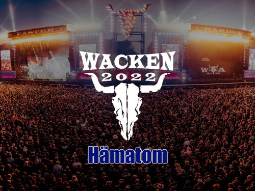ham - Hämatom - Wacken Open Air (2022) HD 1080p