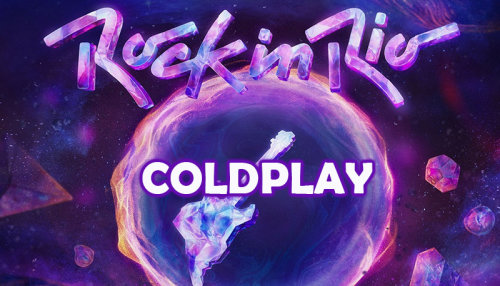 Coldplay - Rock In Rio Brasil (2022) HDTV Colpl