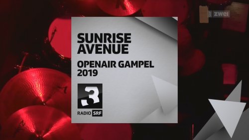 Sunrise Avenue - Openair Gampel (2019) HDTV Bscap0000