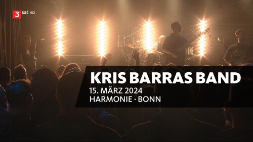 Kris Barras Band - Crossroads Festival Bonn (2024) HDTV