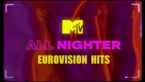 meh - VA - MTV All Nighter Eurovision Hits (2024) HDTV