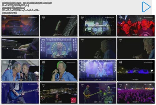 Deep Purple - Live at Rock In Rio (2024) UHDTV Dprir