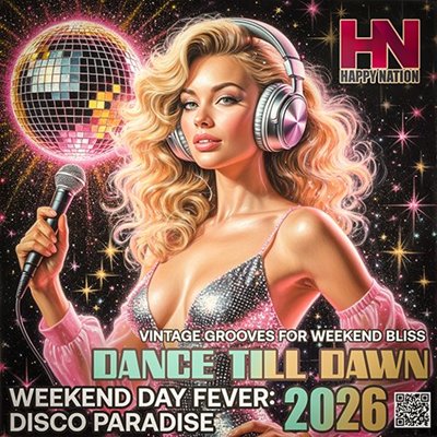 VA - Dance Till Dawn (2026)