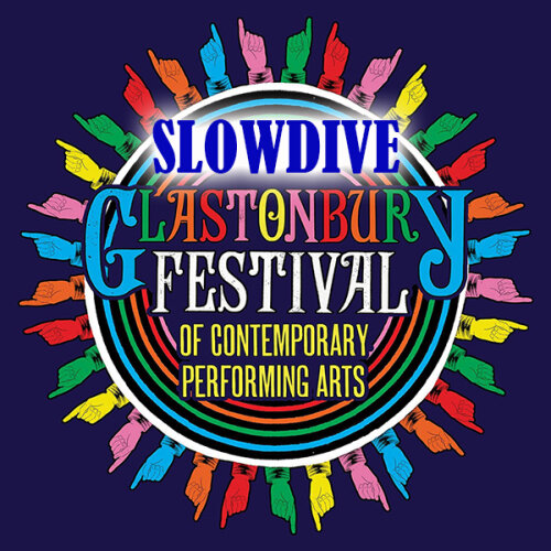Slowdive - Live Glastonbury Festival (2023) HD 1080p Sl