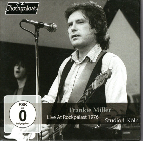 Frankie Miller - Live Studio L Köln'76 (2023) HD 1080p Fm