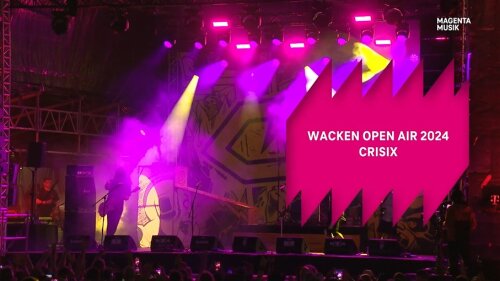 Crisix - Wacken Open Air (2024) HD 1080p Cri