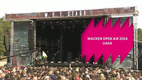 Uada - Wacken Open Air (2024) HD 1080p Ua