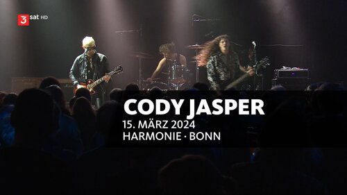 Cody Jasper - Crossroads Festival Bonn (2024) HDTV Cj