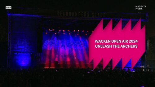 Unleash The Archers - Wacken Open Air (2024) HD 1080p