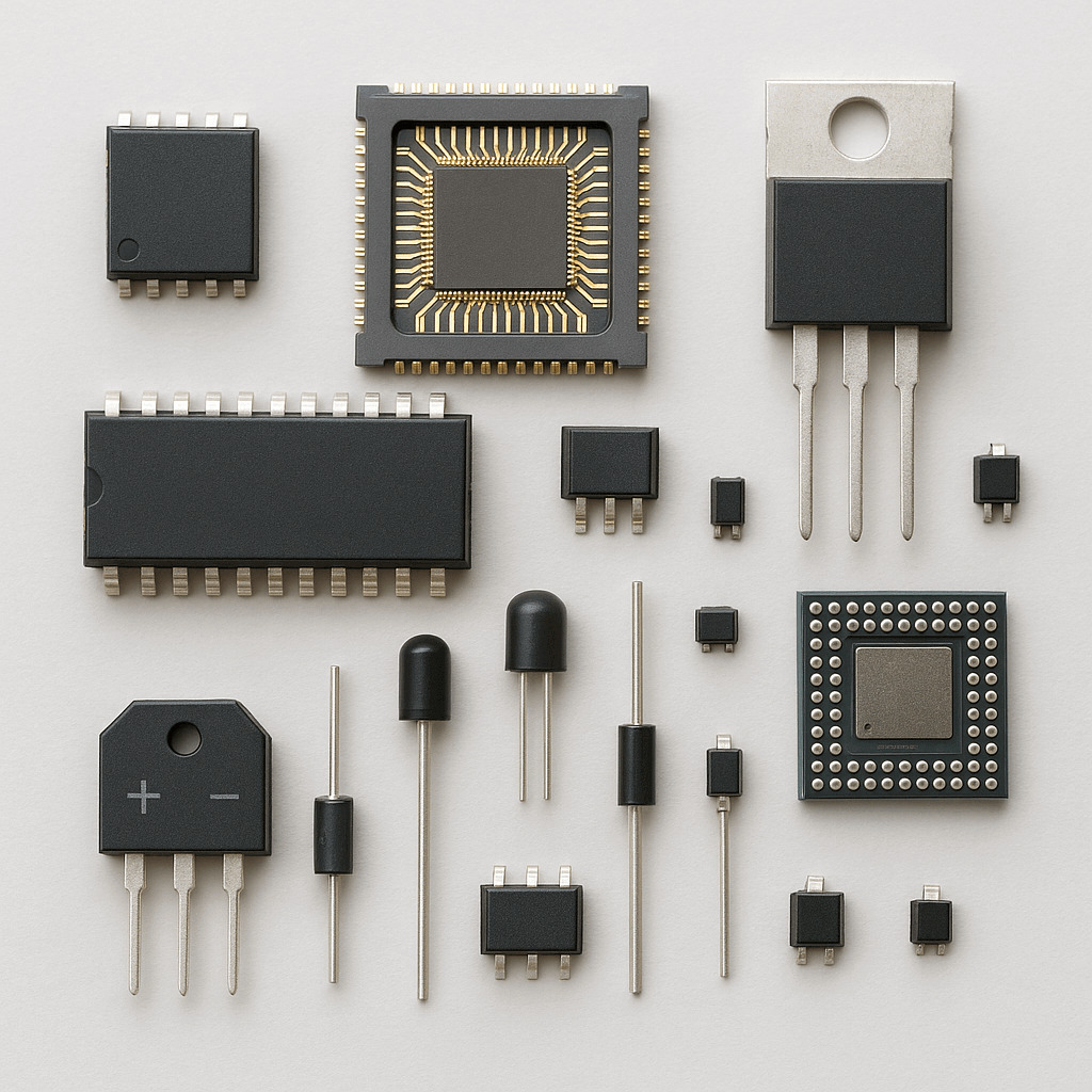 Полупроводники