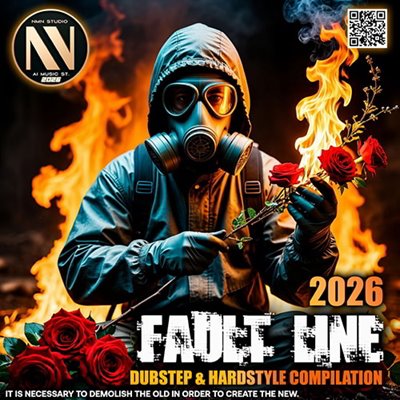 VA - Fault Line (2026)