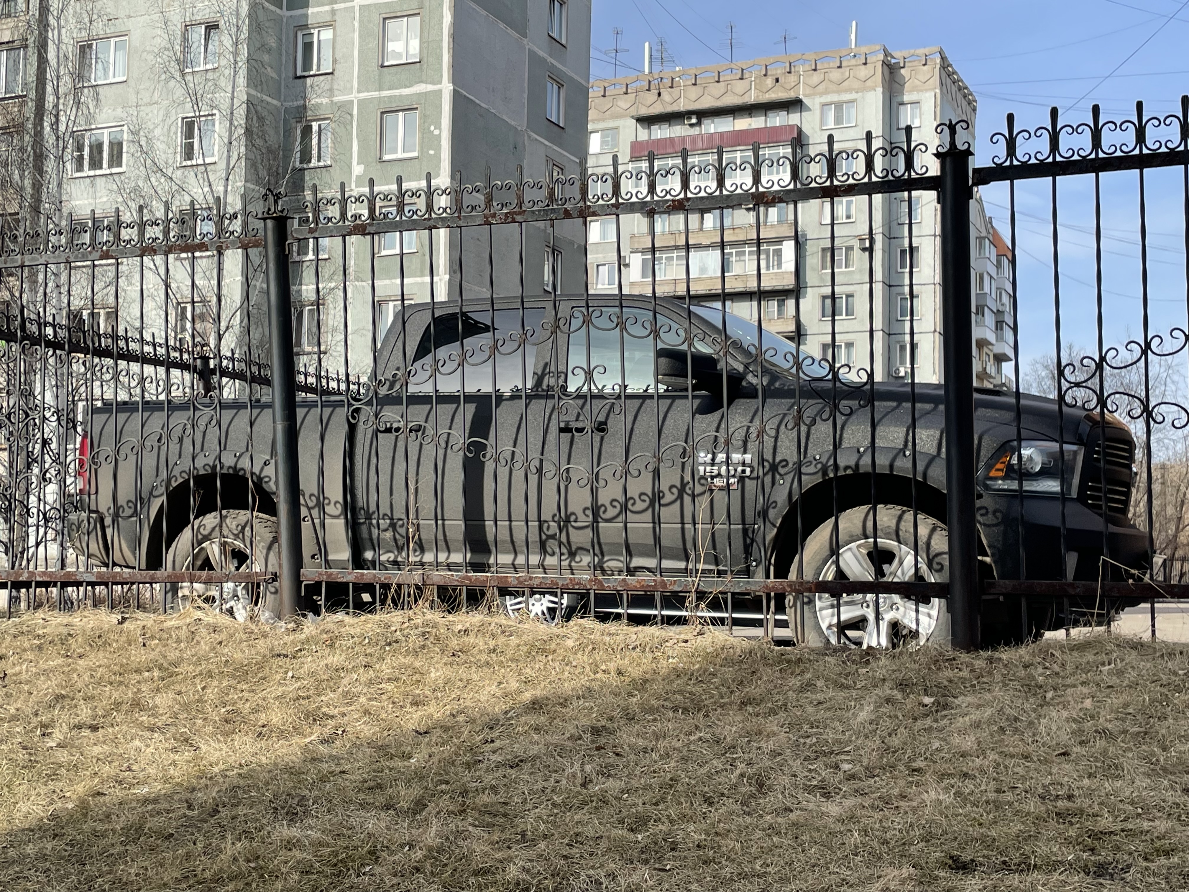 Пикапы Юрского периода — Авторевю