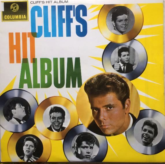 Cliff Richard – Cliff's Hit Album(1963)