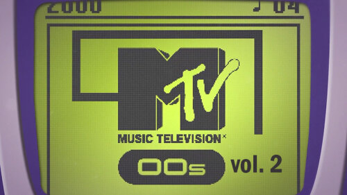 VA - MTV 00s (vol 2) (2023) HDTV Mtv00sv2