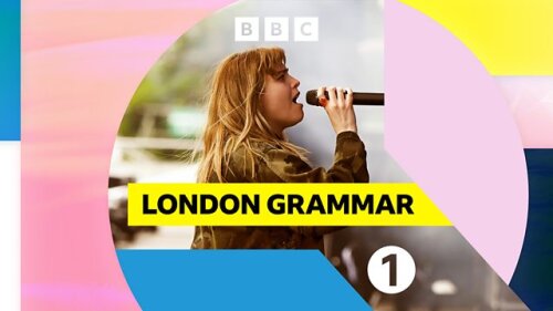 London Grammar - Radio 1's Big Weekend (2024) HD 1080p