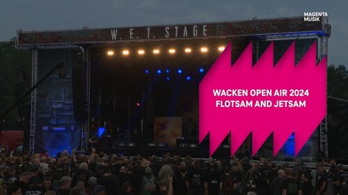 Flotsam And Jetsam - Wacken Open Air (2024) HD 1080p