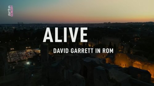 David Garrett - Alive in Rom (2022) HDTV Bscap0000