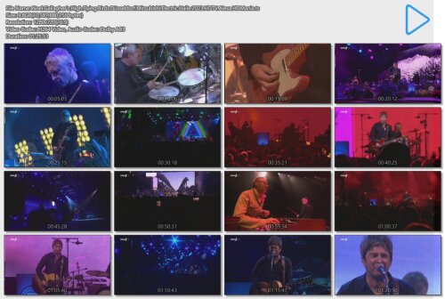Noel Gallagher’s High Flying Birds - Düsseldorf Mitsubishi Electric Halle (2023) HDTV Noga