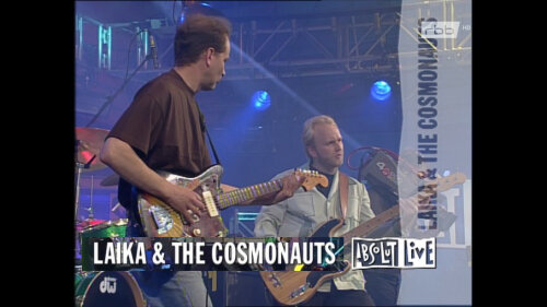 Laika & The Cosmonauts - Absolut Live 1997 (2024) HDTV