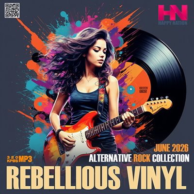 VA - Rebellious Vinyl (2026)