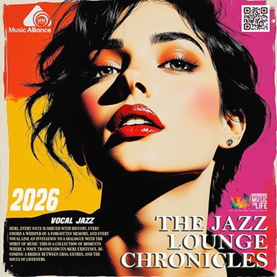 VA - The Jazz Lounge Chronicles (2026)