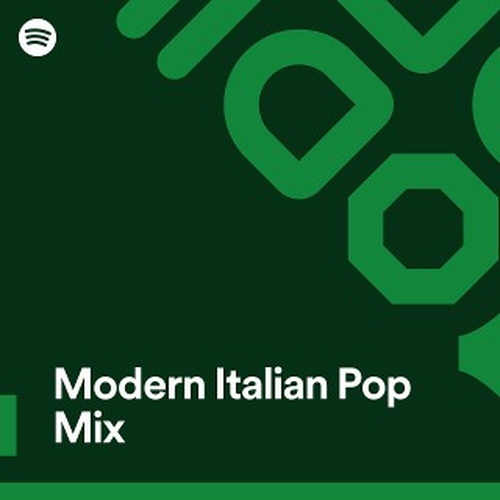 Modern Italian Pop Mix (2026)