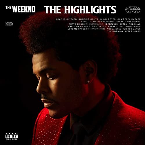 The Weeknd - The Highlights (2021) The Weeknd - The Highlights (2021)