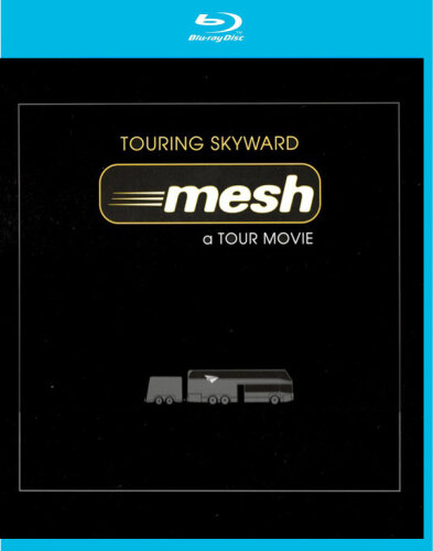 me - Mesh – Touring Skyward (2022) BDRip 1080p