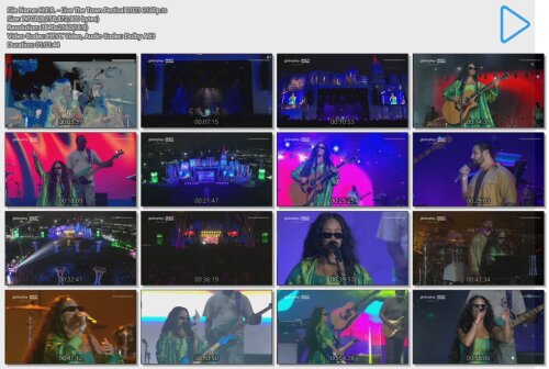 HER - Live The Town Festival (2023) UHDTV Her