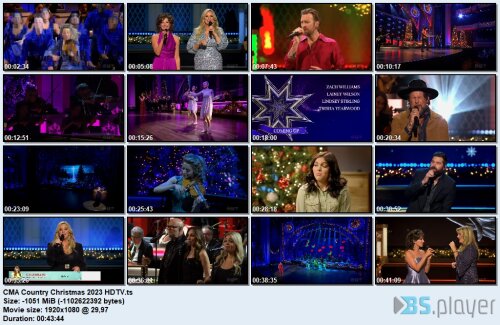 VA - CMA Country Christmas (2023) HDTV Cma-country-christmas-2023-hdtv_idx