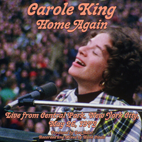 Carole King - Live in Central Park 1973 (2023) HDTV Ck