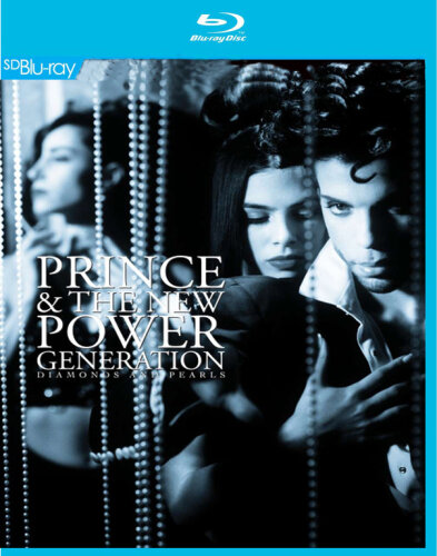 Prince And The New Power Generation - Diamonds And Pearls (2023) BDRip 1080p