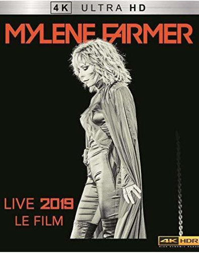 Mylene Farmer - Le film (2019) 4K Blu-Ray 2160p Mf