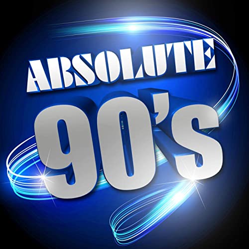 Various Artist - Absolute 90's (2021)