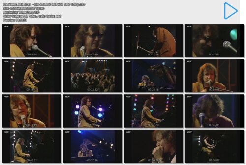 Jack Bruce - Live in Music Hall Köln'90 (2023) HD 1080p Jabr