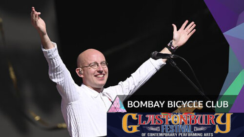 Bombay Bicycle Club - Glastonbury Festival (2024) HD 1080p