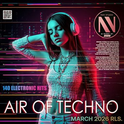 VA - Air Of Techno (2026)