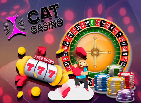 100 способов Самое инновационное казино в России: Cat Casino! сделать вас непобедимым