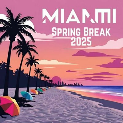 VA - Miami Spring Break (2025)