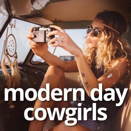 Various Artists - modern day cowgirls (2024)