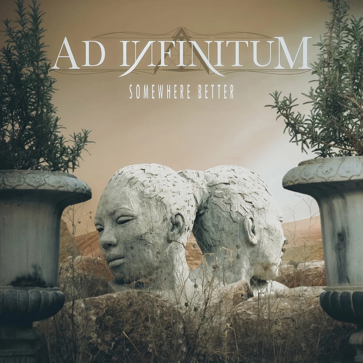 Ad Infinitum - Somewhere Better [Single] (2022)
