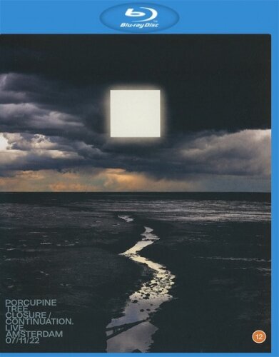 Porcupine Tree - Closure Continuation Live Amsterdam (2023) Blu-Ray 1080i Pt