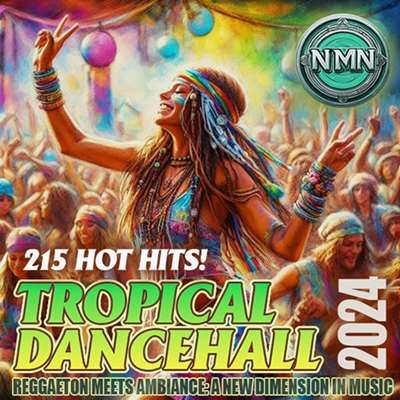 VA - Tropical Dancehall (2024)