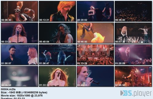 Epica - Live At Paradiso 2006 (2022) Blu-Ray 00004_idx