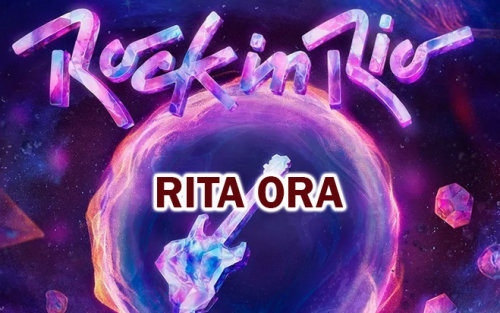 Rita Ora - Rock In Rio Brasil (2022) HDTV Rior
